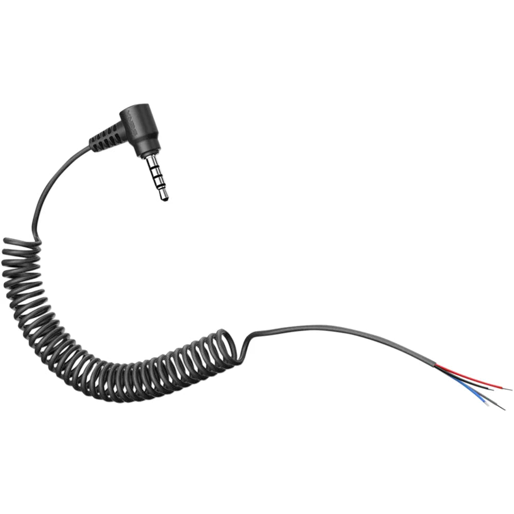 Cable de auriculares/intercomunicador — tufftalk