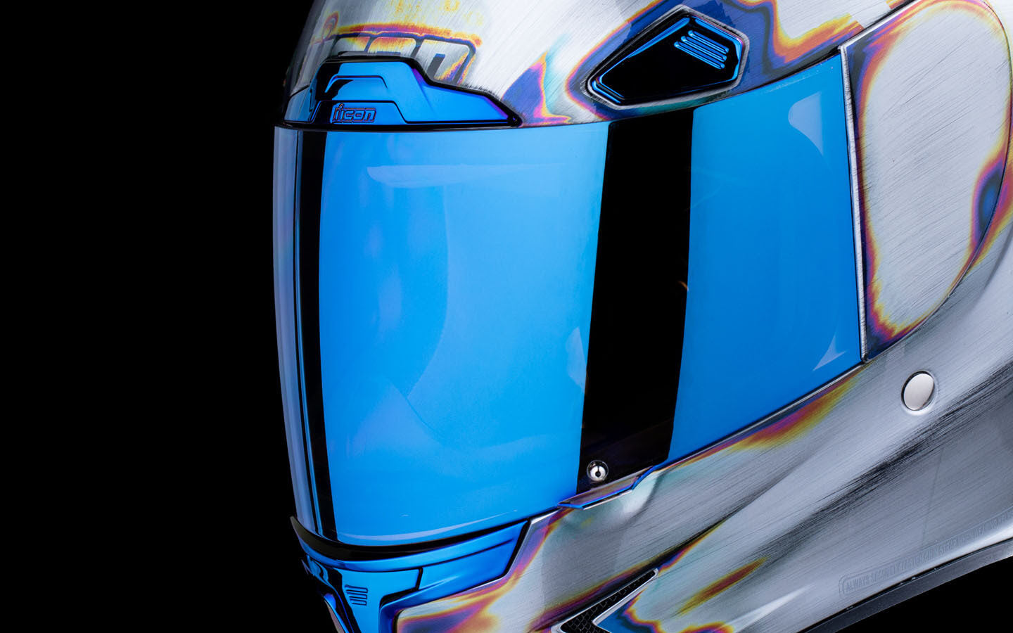 Casco Icon Airframe Pro Reentry - Plata