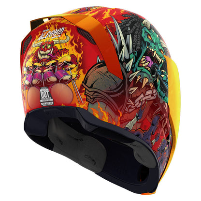 Casco Airflite Blegh MIPS - Rojo