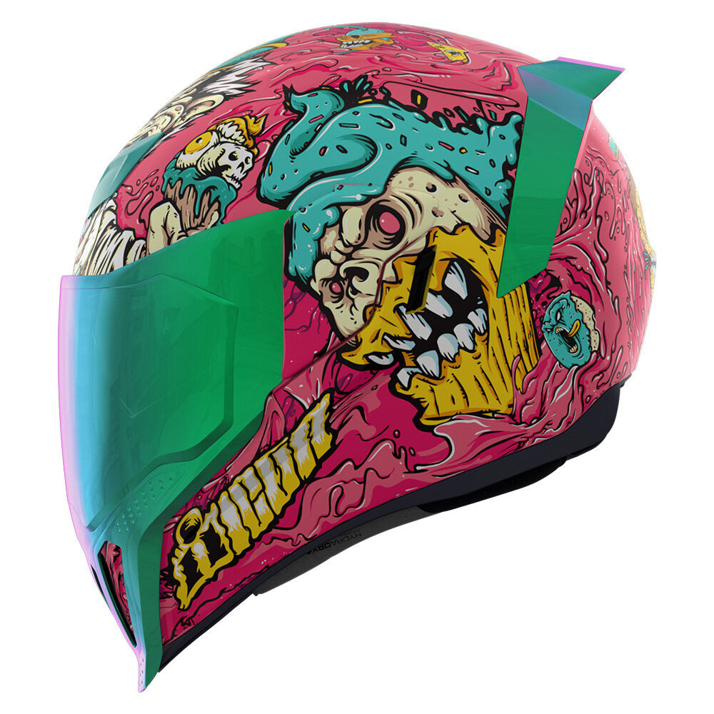 Casco Airflite Snack Attack MIPS - Rosa