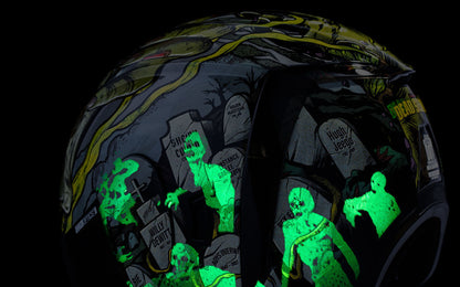 Casco Icon Airform MIPS Dead Serious - Negro