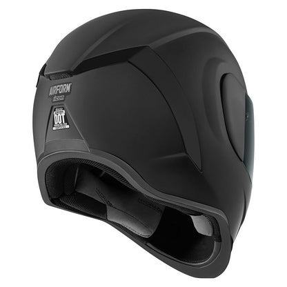 Casco ICON Airform Dark - Rubatone (Open Box)