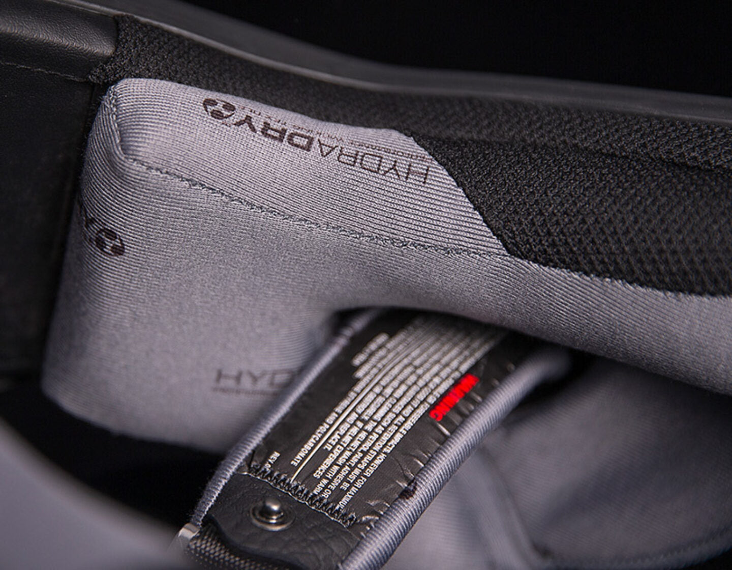 Casco ICON Airform Dark - Rubatone (Open Box)