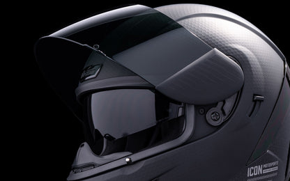 Casco ICON Airform Counterstrike MIPS - Plata