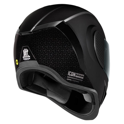 Airform Helmet Counterstrike MIPS - Negro