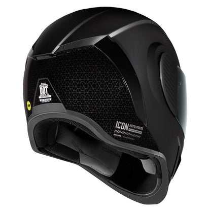 Casco ICON Airform Counterstrike MIPS - Plata