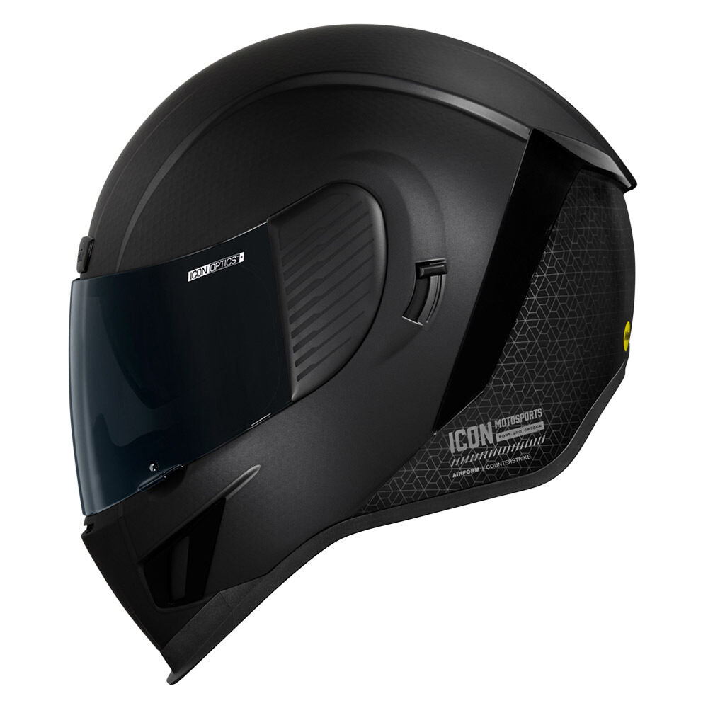 Airform Helmet Counterstrike MIPS - Negro