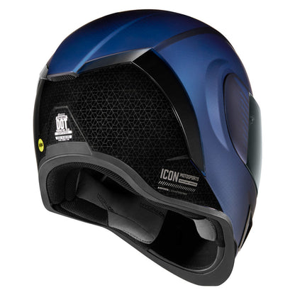 Casco ICON Airform Counterstrike MIPS - Azul