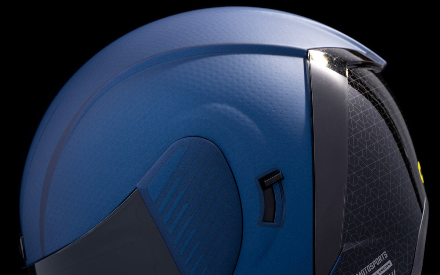 Casco ICON Airform Counterstrike MIPS - Azul