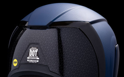 Casco ICON Airform Counterstrike MIPS - Azul