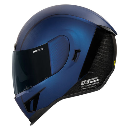 Casco ICON Airform Counterstrike MIPS - Azul