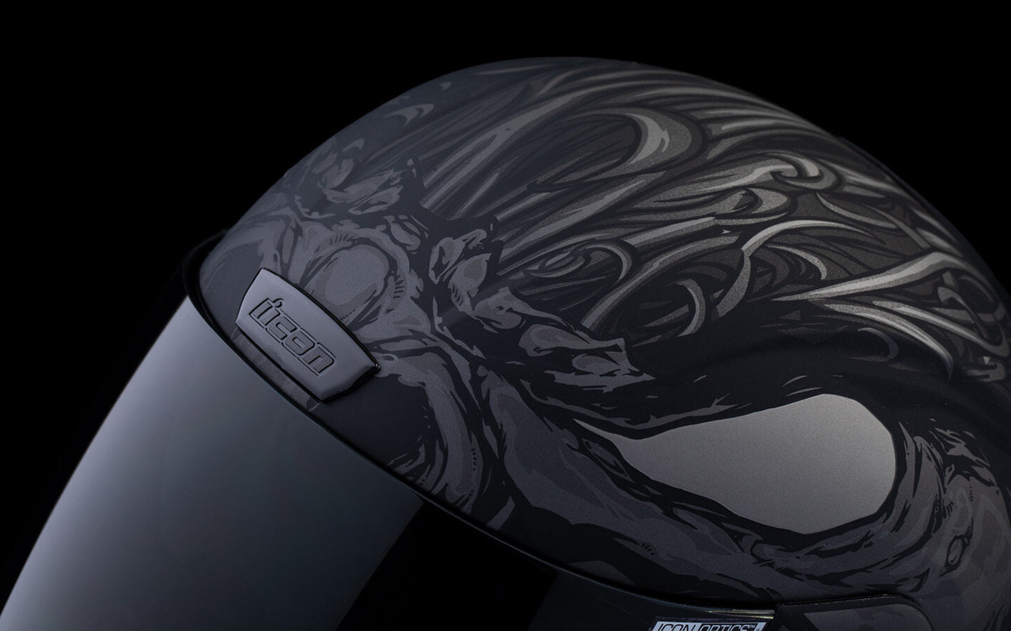 Casco Airform Manik'RR MIPS - Dark