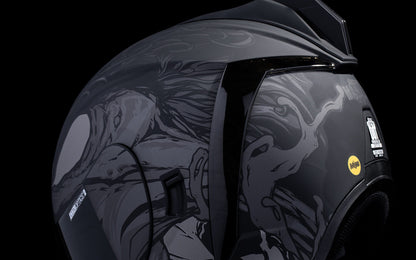 Casco Airform Manik'RR MIPS - Dark