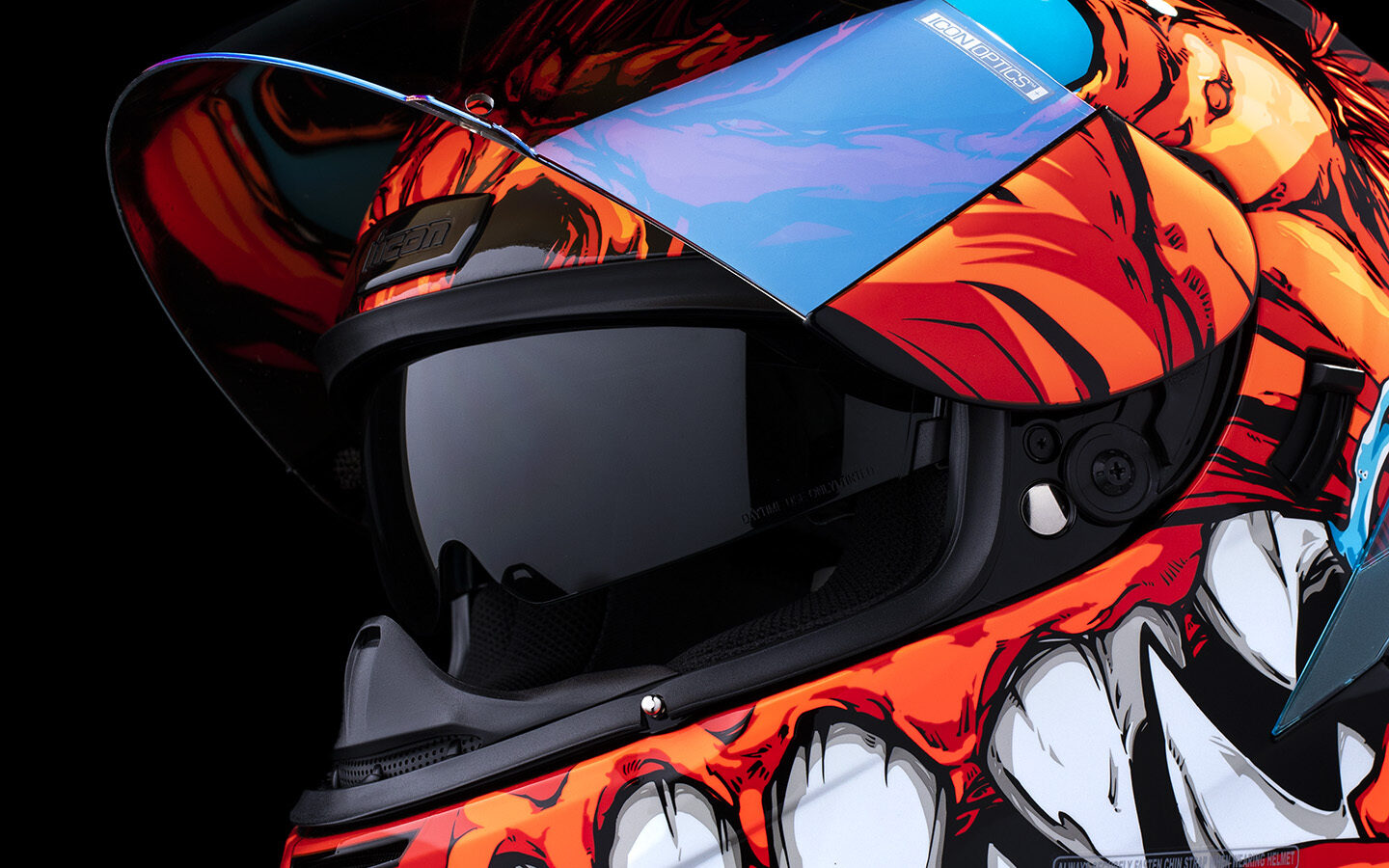 Casco Airform Manik'RR MIPS - Red