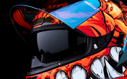 Casco Airform Manik'RR MIPS - Red