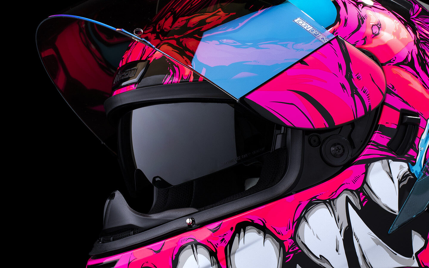 Casco Airform Manik'RR MIPS - Pink