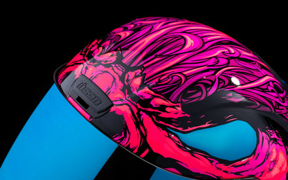 Casco Airform Manik'RR MIPS - Pink