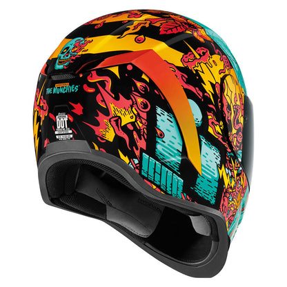 Casco Airform Munchies MIPS- Azul