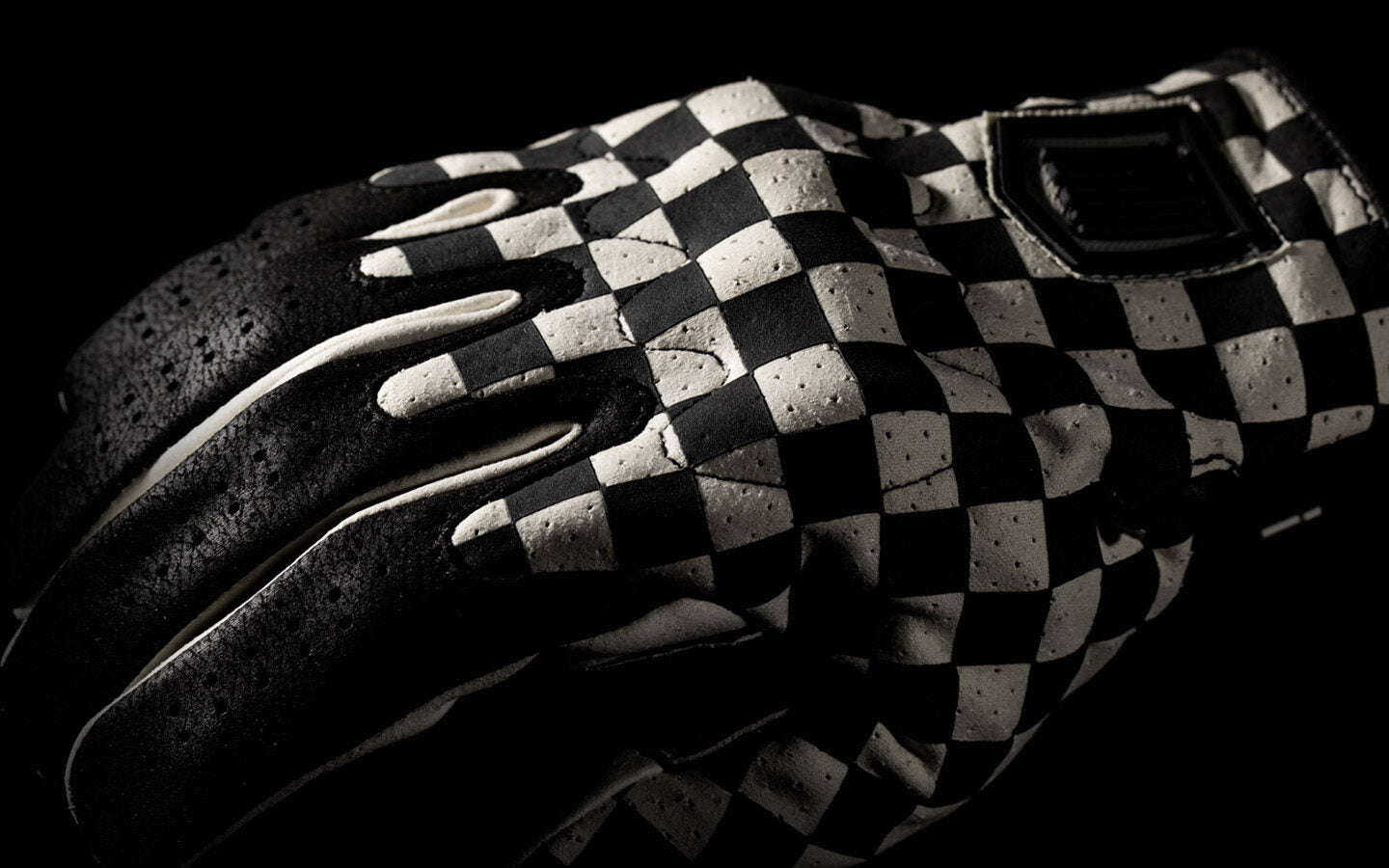 Guantes Icon Airform Slabtown CE - Cheker