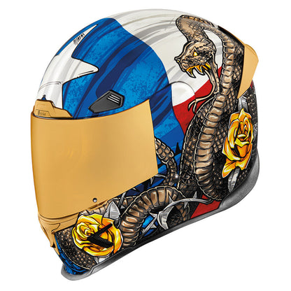 Casco ICON Airframe Pro Tejas Libre -Glory