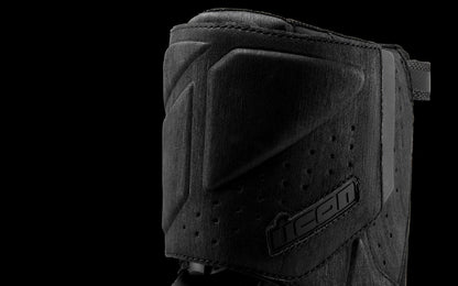 Botas ICON Alcan - Waterproof - Negro