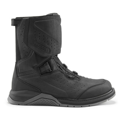 Botas ICON Alcan - Waterproof - Negro