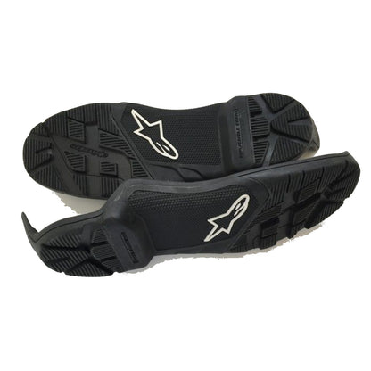 Suelas de recambio para botas Alpinestars Tech 7 - Negro