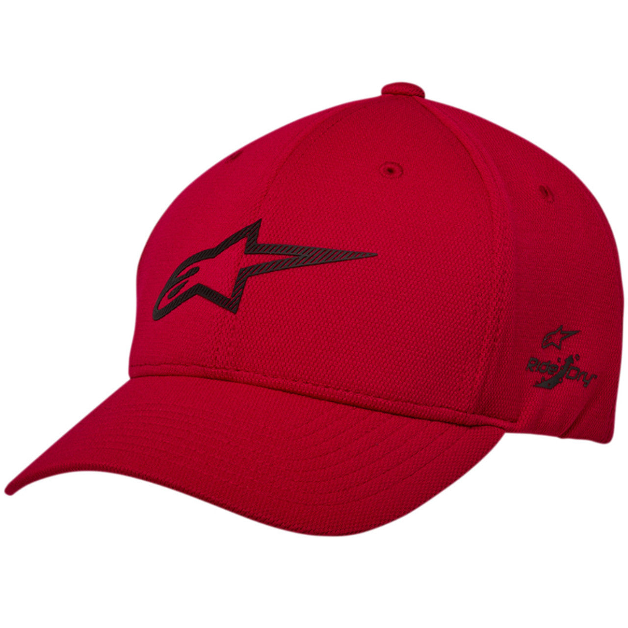 Gorra Alpinestars Ageless Velo Tech - Rojo