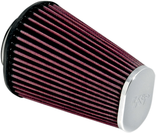 Filtro de aire de repuesto para entrada de aire Aircharger® - Filtro de aire de repuesto - Entrada de aire Aircharger® - Cromo