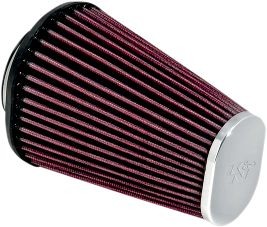 Filtro de aire de repuesto para entrada de aire Aircharger® - Filtro de aire de repuesto - Entrada de aire Aircharger® - Cromo