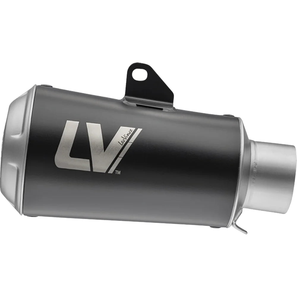 Silenciador LEOVINCE LV-10 Slip-On Black Edition Z900RS
