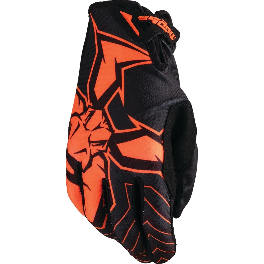 Guantes Moose Offroad Agroid™ Pro Large Gray/Orange