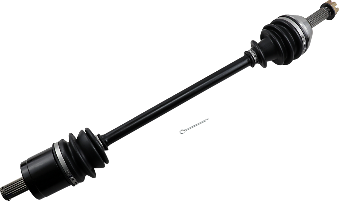 Eje CV estándar de repuesto OEM - Kit de eje - CV/completo - Reemplazo OEM - Estándar - Delantero izquierdo/derecho - Ranger 500/700
