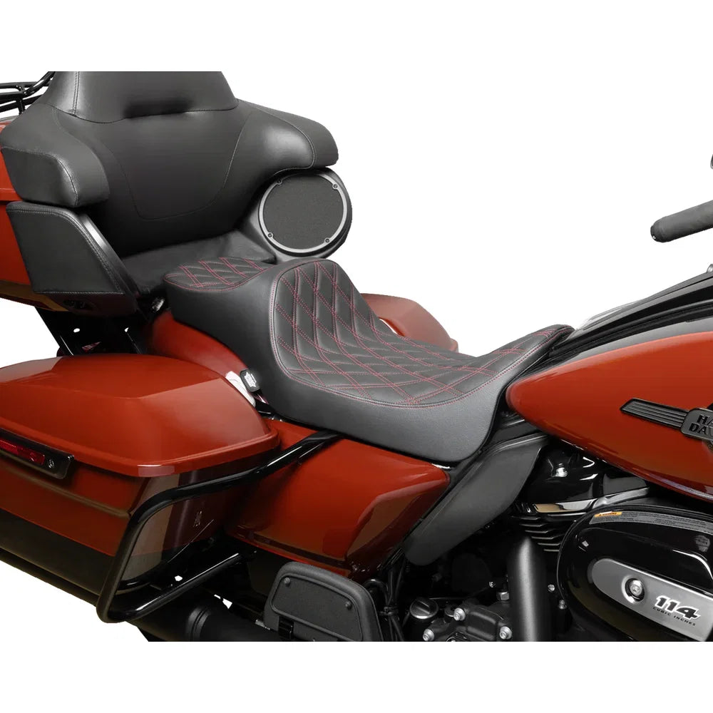 Asiento predator iii de alcance extendido