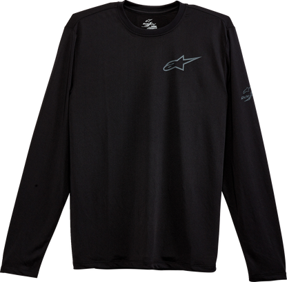 Camiseta de manga larga Pursue Performance