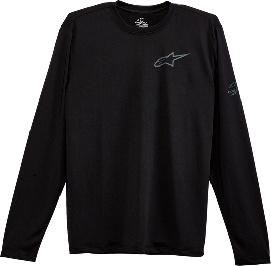 Camiseta de manga larga Pursue Performance