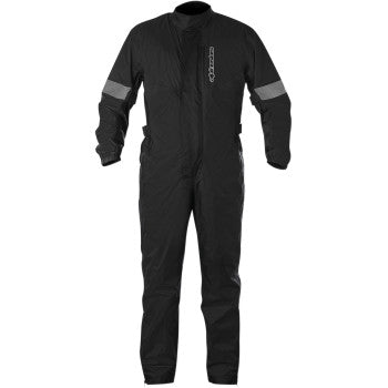 Impermeable Hurricane - Negro