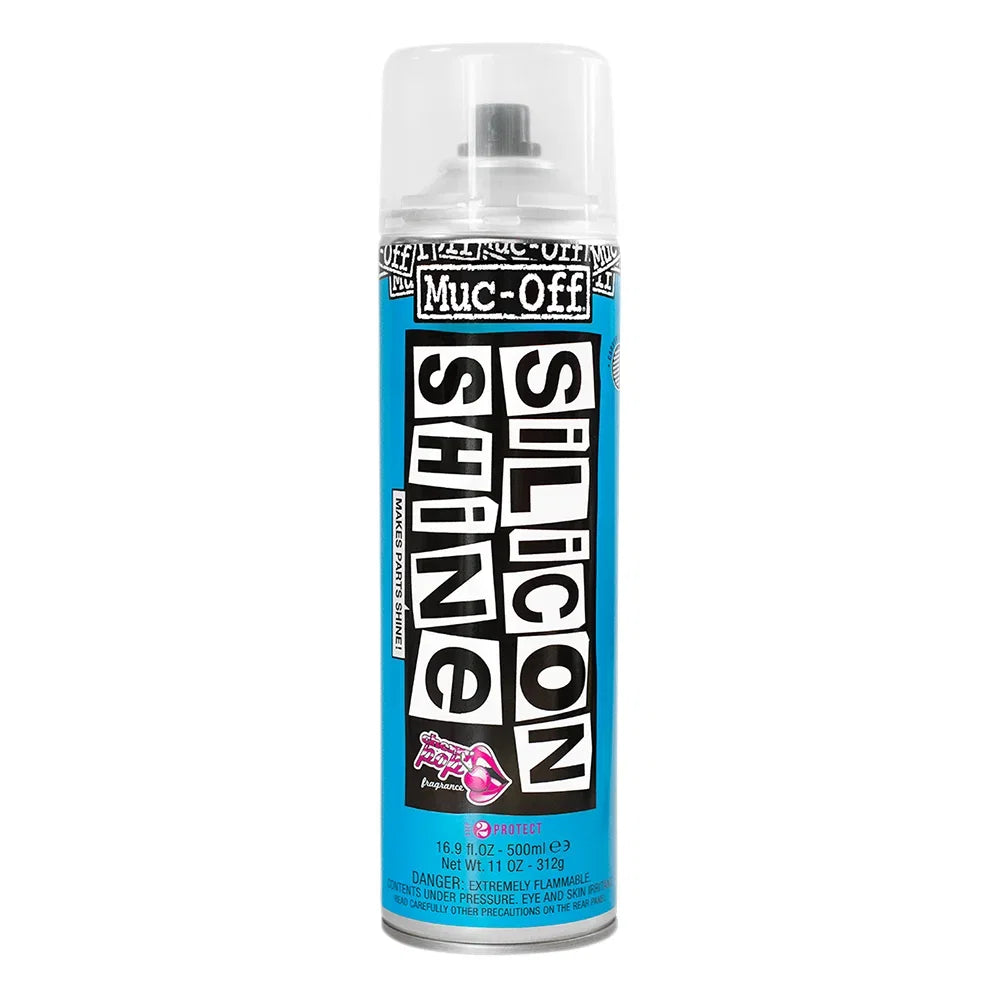 Brillo de silicona