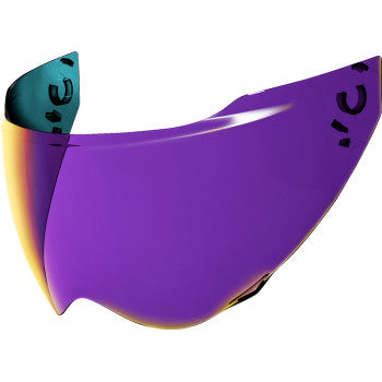 Mica para Casco Domain Icon
