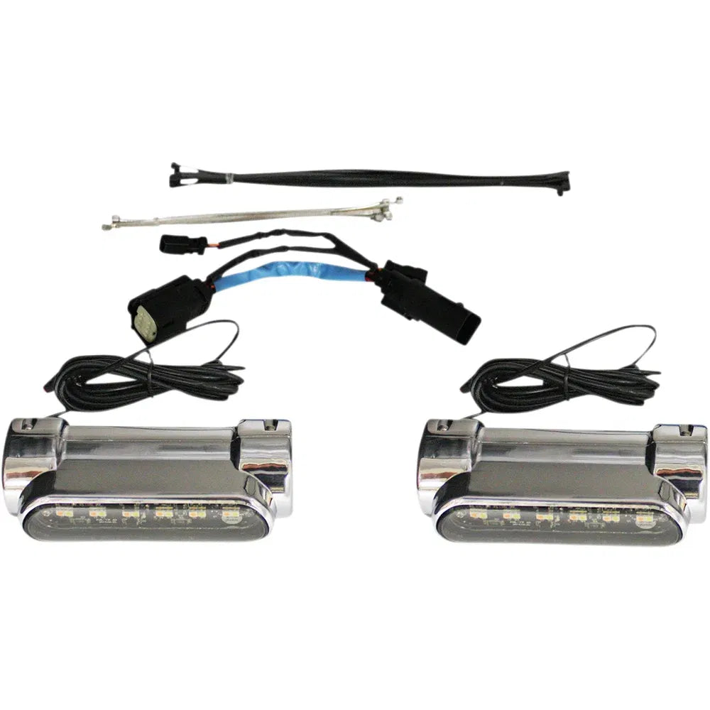 Led de protección dinámica del motor
