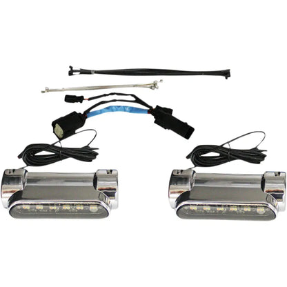 Led de protección dinámica del motor