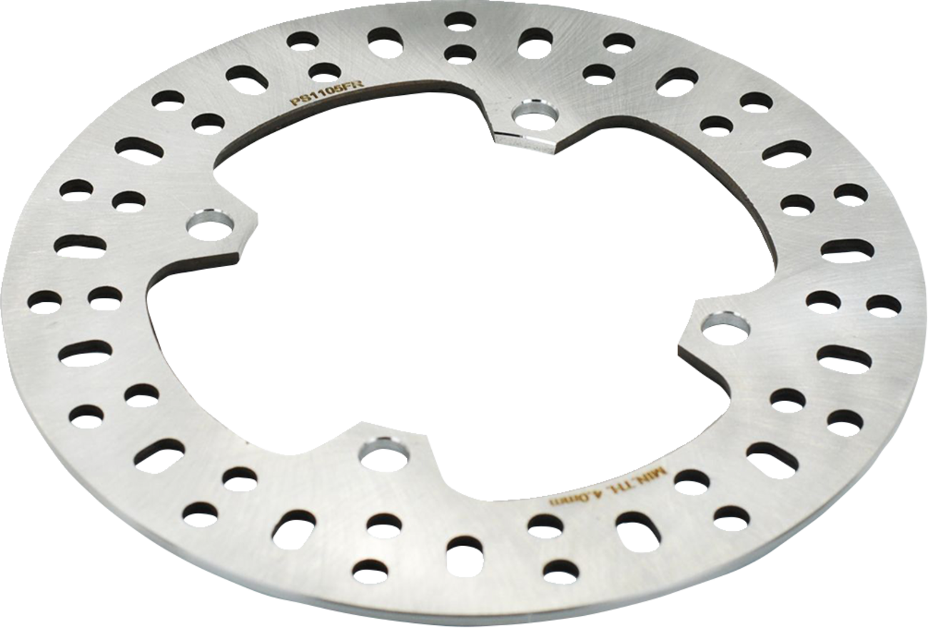 Rotor de repuesto OEM - Rotor delantero/trasero - Honda