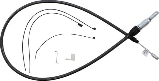 Cable de Clutch superior de conexión rápida Black Pearl™ - Cable de Clutch superior de conexión rápida Black Pearl™ - 38"