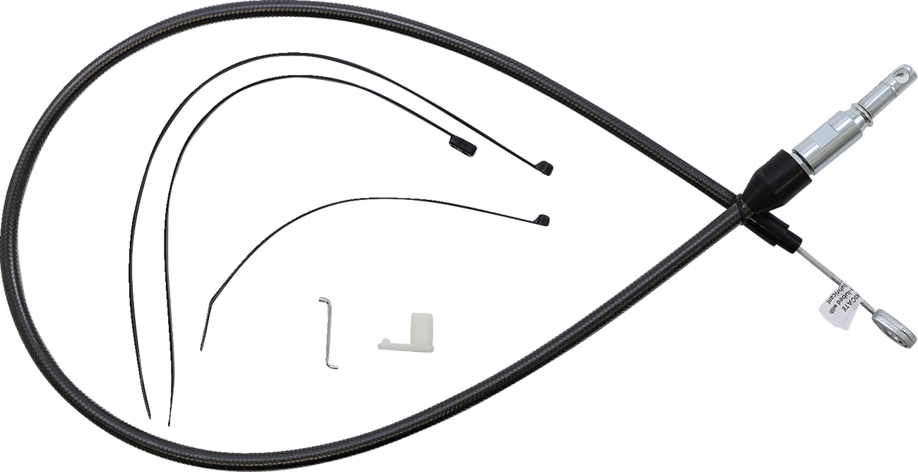 Cable de embrague superior de conexión rápida Black Pearl™ - Cable de embrague superior de conexión rápida Black Pearl™ - 38"