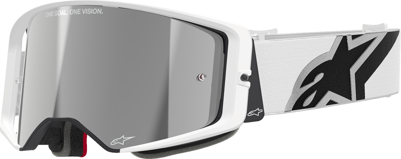 Lentes Supertech Corp - Lentes Supertech - Corp - Blanco - Lente Espejo Plata