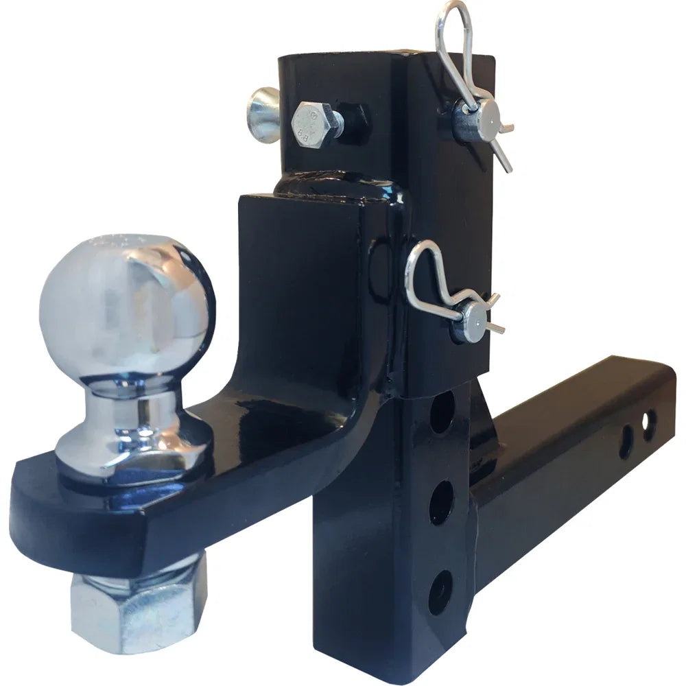 Moose Offroad Trailer Hitch Ball Mount