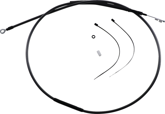 Cable de Clutch Black Pearl™ de alta eficiencia - Cable de Clutch Black Pearl™ de alta eficiencia - 78-11/16"