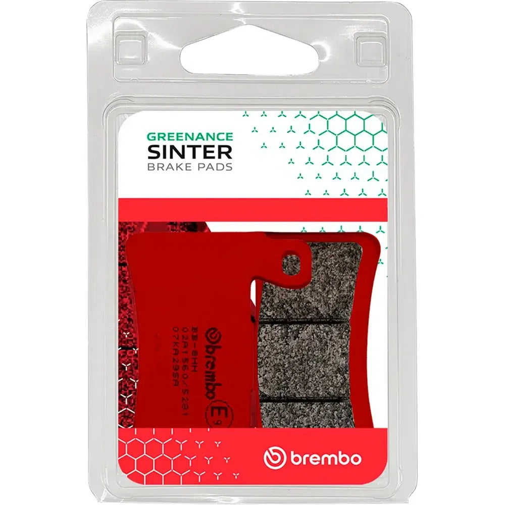 Pastillas de freno prime sinter sa