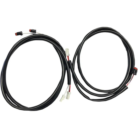 Extensión del arnés de cableado del bus can