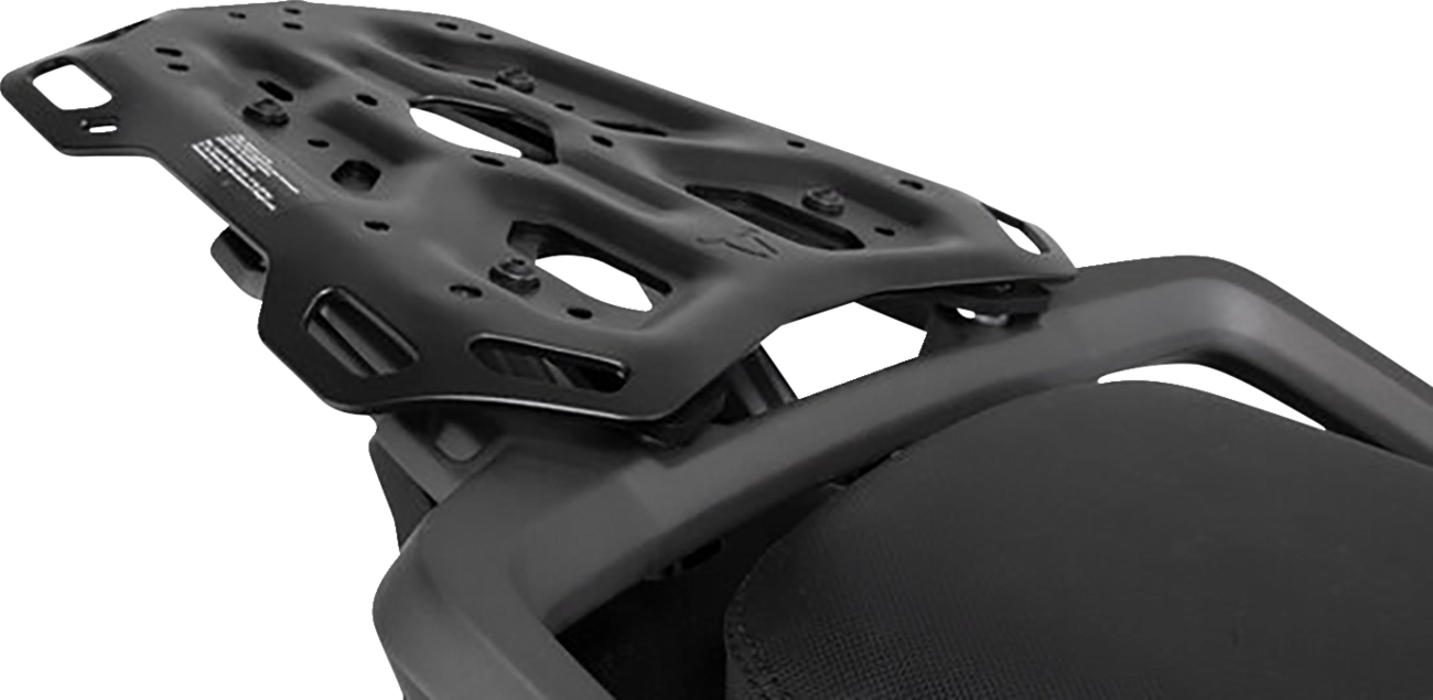 Adventure Luggage System - Silver - Triumph Tiger 1200 '12-'21